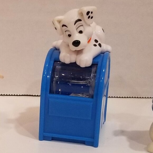 🎀101 Dalmatians Happy Meal Toys, Lot of 4, GUC-VGUC          🎀$5 or 5 for $10 - Picture 12 of 14